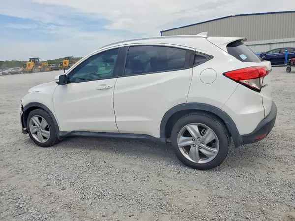 3CZRU5H53KM726261 2019 HONDA HR-V - Image 2