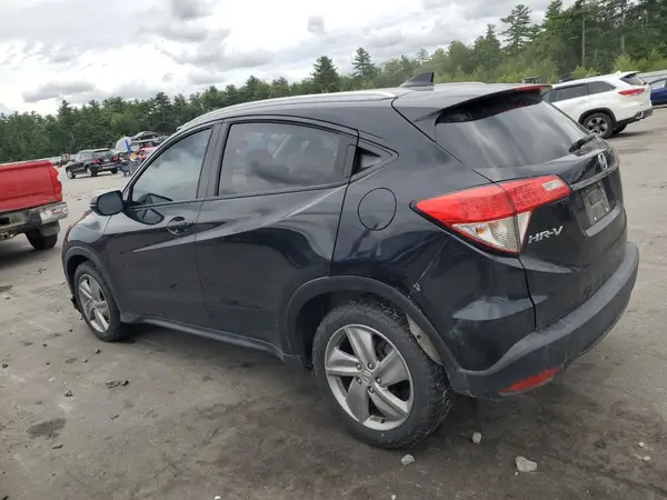 3CZRU5H53KM726373 2019 HONDA HR-V - Image 2
