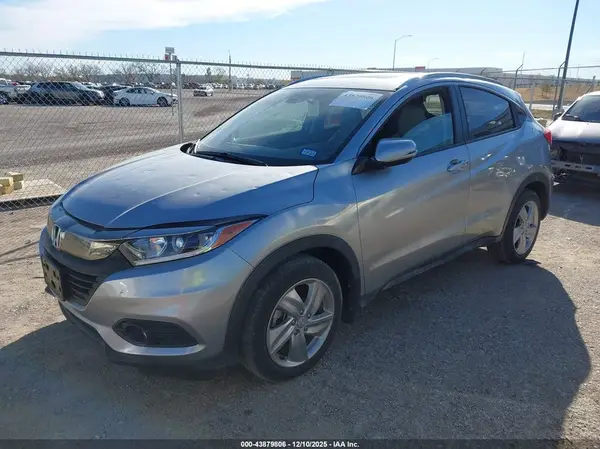 3CZRU5H53KM726454 2019 HONDA HR-V - Image 2