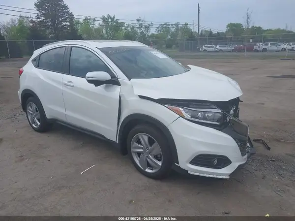 3CZRU5H53KM727524 2019 HONDA HR-V - Image 1