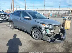 3CZRU5H53KM728155 2019 HONDA HR-V