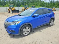 3CZRU5H53LM700857 2020 HONDA HR-V
