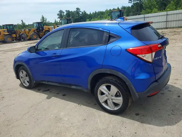 3CZRU5H53LM700857 2020 HONDA HR-V - Image 2