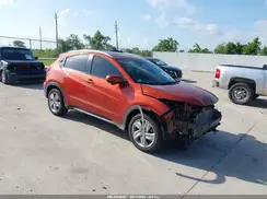 3CZRU5H53LM702818 2020 HONDA HR-V