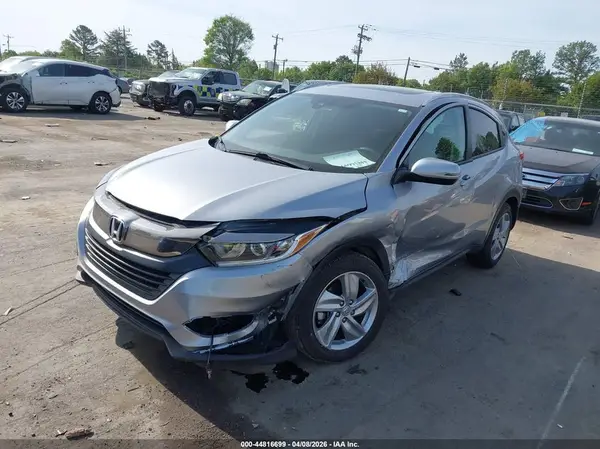 3CZRU5H53LM703516 2020 HONDA HR-V - Image 2