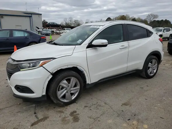 3CZRU5H53LM704763 2020 HONDA HR-V - Image 1