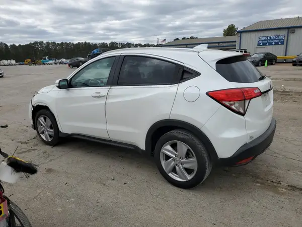 3CZRU5H53LM704763 2020 HONDA HR-V - Image 2