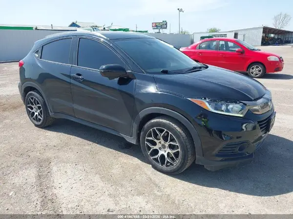 3CZRU5H53LM706108 2020 HONDA HR-V - Image 1