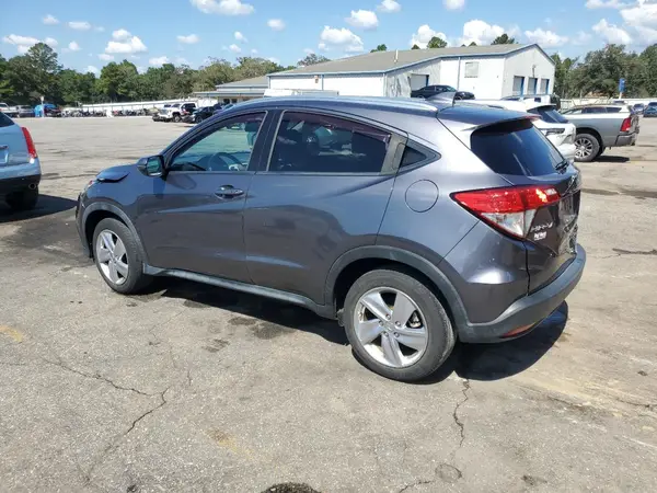 3CZRU5H53LM713253 2020 HONDA HR-V - Image 2