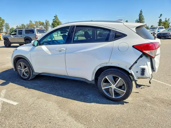 3CZRU5H53MM700293 2021 HONDA HR-V - Image 2