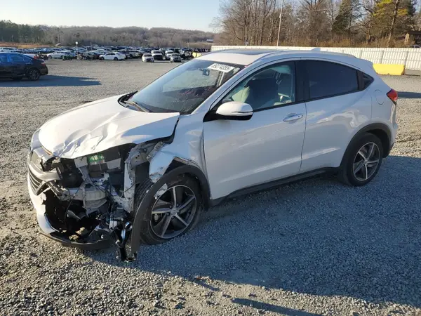 3CZRU5H53MM700620 2021 HONDA HR-V - Image 1