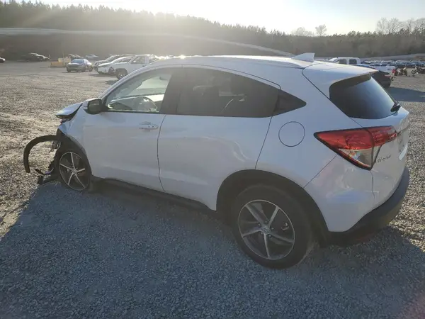 3CZRU5H53MM700620 2021 HONDA HR-V - Image 2