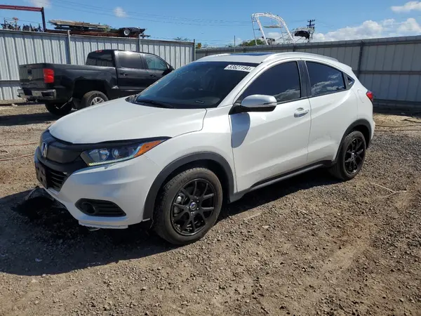 3CZRU5H53MM700844 2021 HONDA HR-V - Image 1