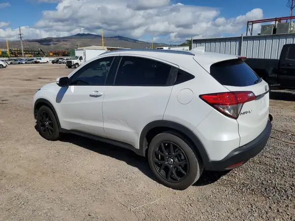 3CZRU5H53MM700844 2021 HONDA HR-V - Image 2