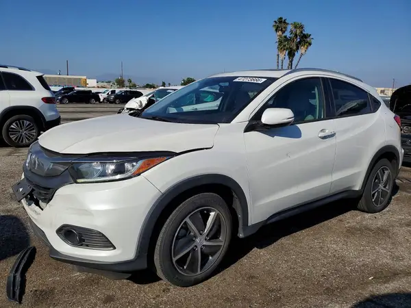 3CZRU5H53MM702061 2021 HONDA HR-V - Image 1