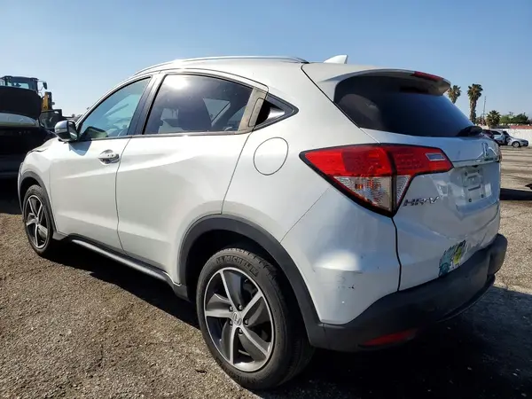 3CZRU5H53MM702061 2021 HONDA HR-V - Image 2