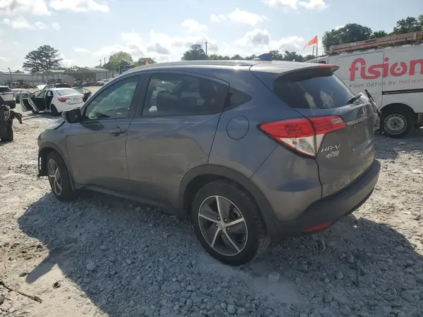 3CZRU5H53MM705185 2021 HONDA HR-V - Image 2