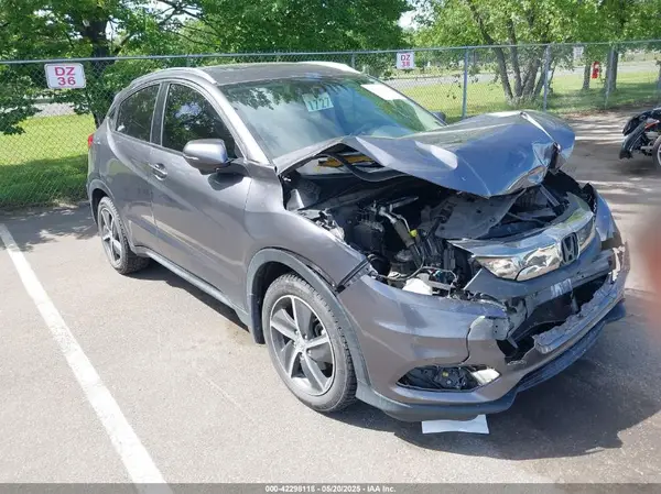 3CZRU5H53MM705770 2021 HONDA HR-V - Image 1