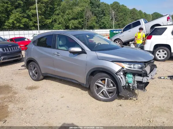 3CZRU5H53MM705882 2021 HONDA HR-V - Image 1