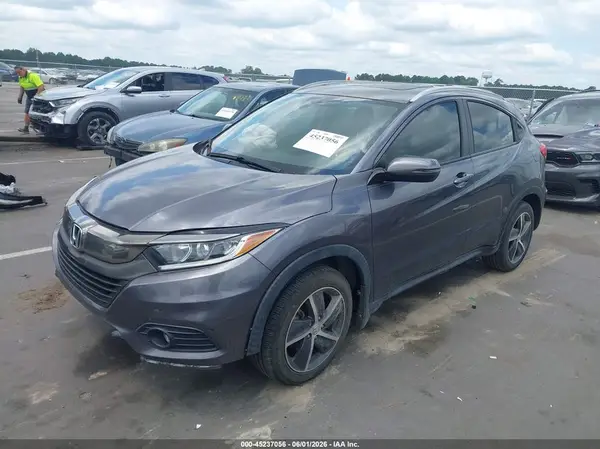 3CZRU5H53MM707437 2021 HONDA HR-V - Image 2