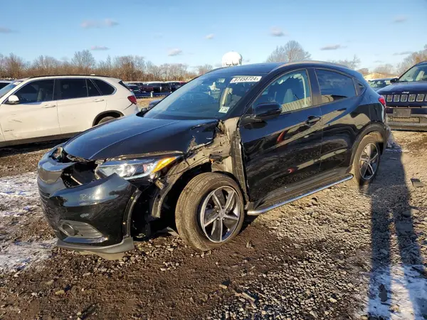 3CZRU5H53MM708328 2021 HONDA HR-V - Image 1