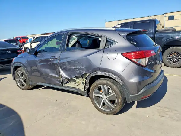 3CZRU5H53MM710094 2021 HONDA HR-V - Image 2