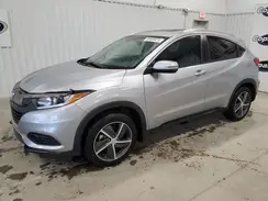 3CZRU5H53MM711696 2021 HONDA HR-V