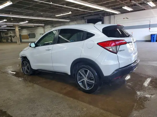 3CZRU5H53MM714274 2021 HONDA HR-V - Image 2