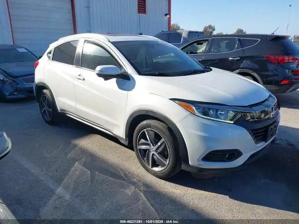 3CZRU5H53MM714503 2021 HONDA HR-V - Image 1