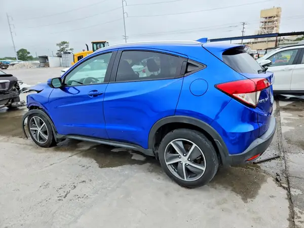 3CZRU5H53MM714646 2021 HONDA HR-V - Image 2
