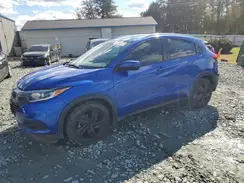 3CZRU5H53MM714663 2021 HONDA HR-V
