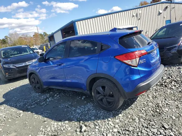 3CZRU5H53MM714663 2021 HONDA HR-V - Image 2