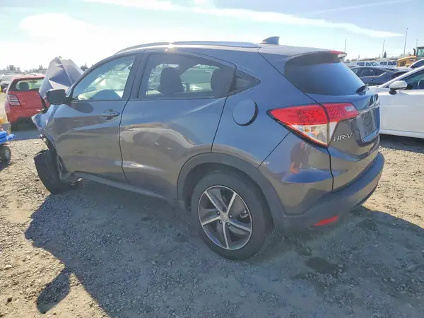 3CZRU5H53MM717093 2021 HONDA HR-V - Image 2