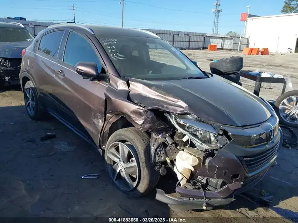 3CZRU5H53MM721676 2021 HONDA HR-V - Image 1