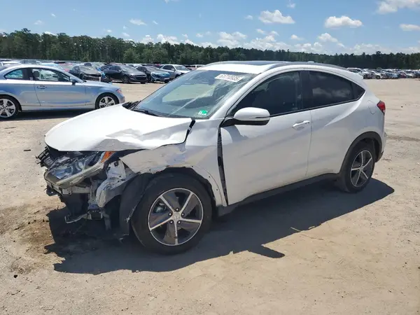 3CZRU5H53MM725906 2021 HONDA HR-V - Image 1