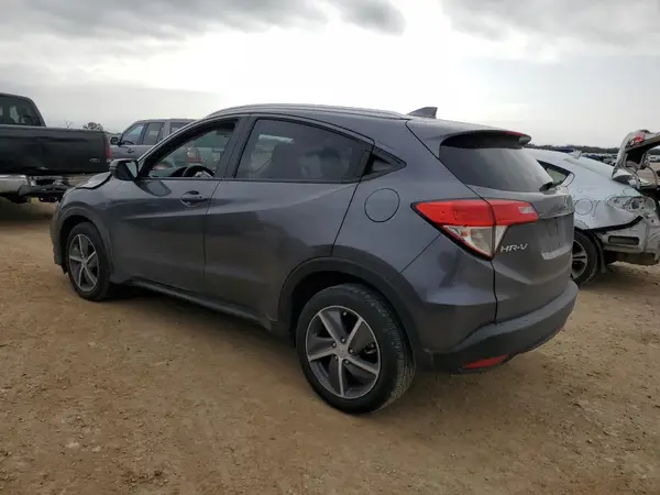 3CZRU5H53MM726652 2021 HONDA HR-V - Image 2