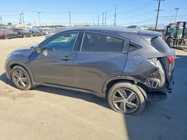 3CZRU5H53MM726702 2021 HONDA HR-V - Image 2