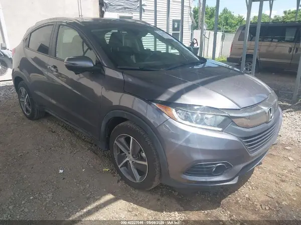 3CZRU5H53MM727803 2021 HONDA HR-V - Image 1