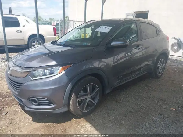 3CZRU5H53MM727803 2021 HONDA HR-V - Image 2