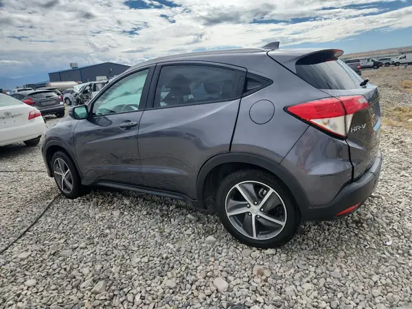 3CZRU5H53MM727820 2021 HONDA HR-V - Image 2