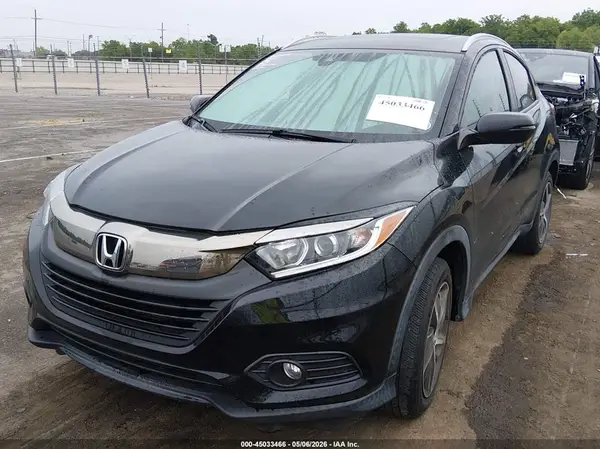 3CZRU5H53MM732595 2021 HONDA HR-V - Image 2