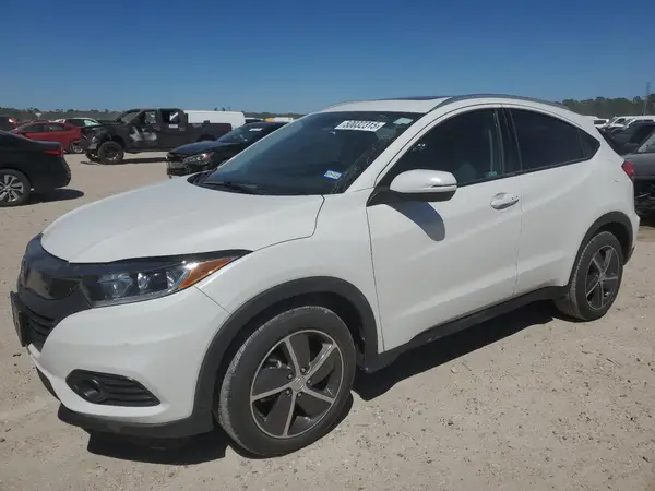 3CZRU5H53NM702045 2022 HONDA HR-V - Image 1