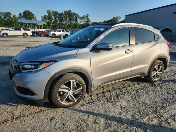 3CZRU5H53NM704829 2022 HONDA HR-V - Image 1