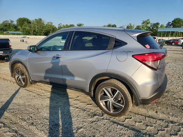 3CZRU5H53NM704829 2022 HONDA HR-V - Image 2