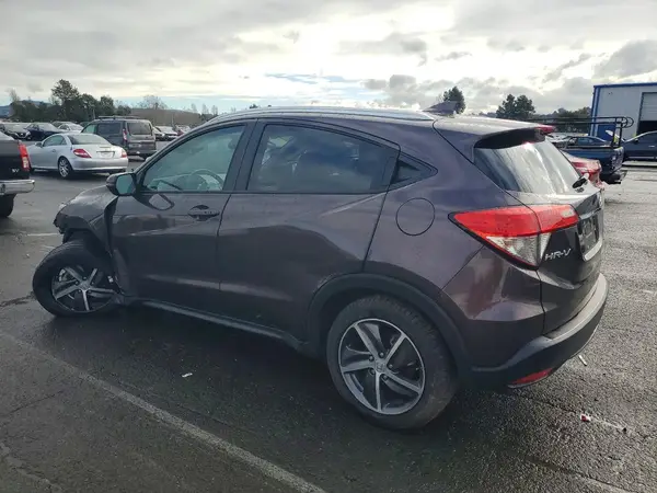 3CZRU5H53NM706208 2022 HONDA HR-V - Image 2