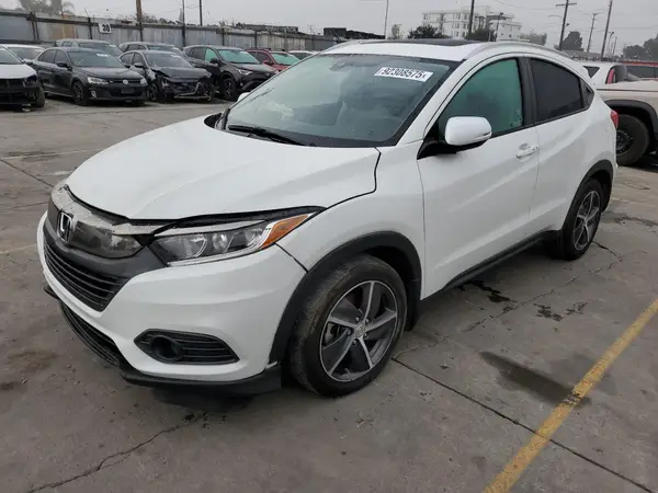 3CZRU5H53NM707696 2022 HONDA HR-V - Image 1