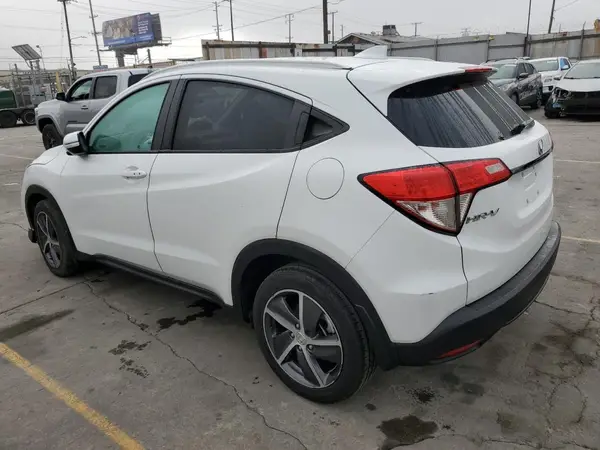 3CZRU5H53NM707696 2022 HONDA HR-V - Image 2