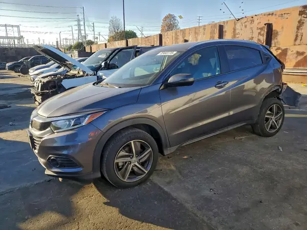 3CZRU5H53NM709965 2022 HONDA HR-V - Image 1
