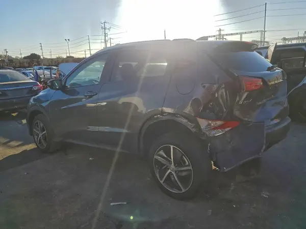 3CZRU5H53NM709965 2022 HONDA HR-V - Image 2