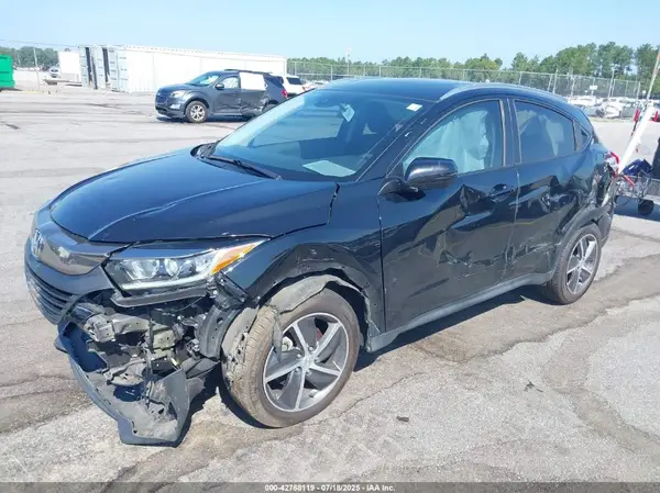 3CZRU5H53NM712025 2022 HONDA HR-V - Image 2